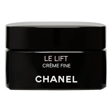 chanel le lift crème riche firming anti wrinkle cream|Chanel le lift fine.